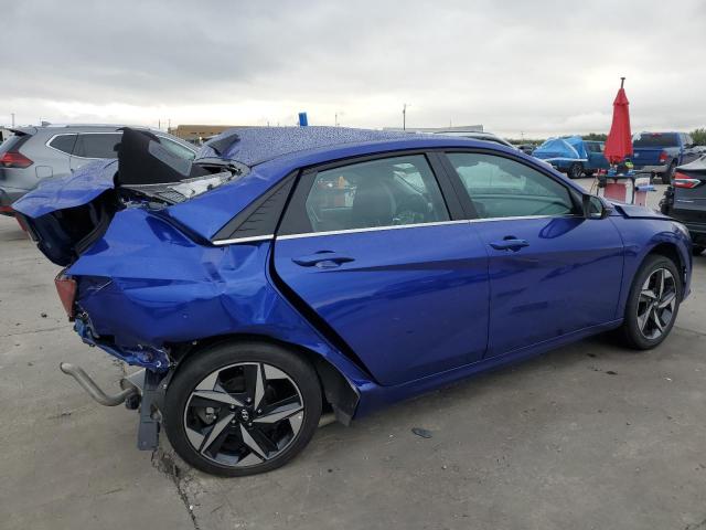 VIN KMHLN4AJ1PU077911 2023 Hyundai Elantra, Limited no.3