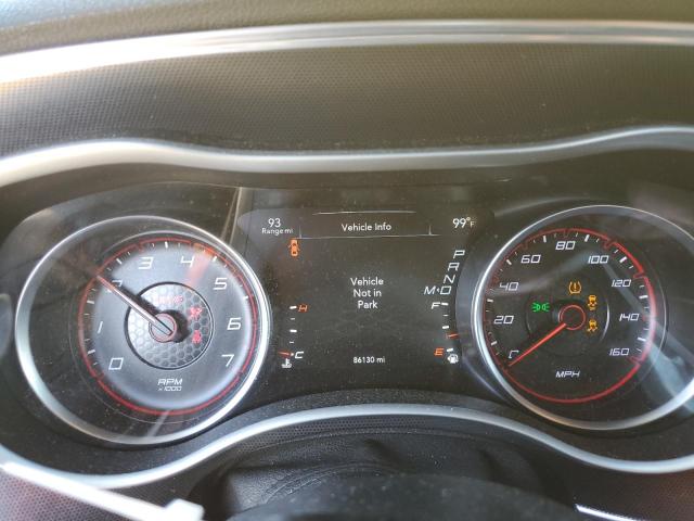 2017 DODGE CHARGER R/ - 2C3CDXCT5HH557370