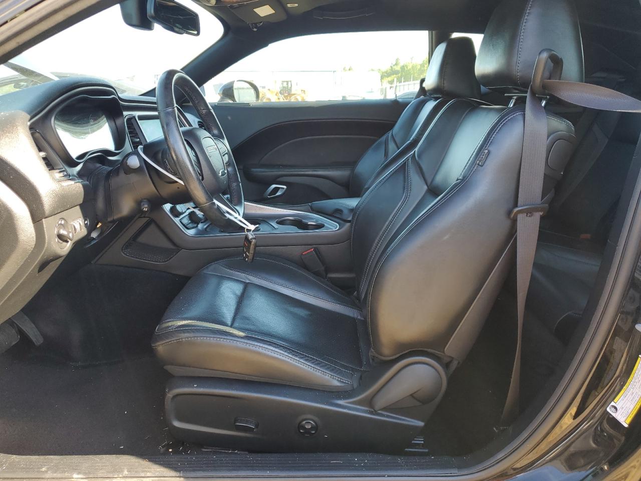 2C3CDZGG5KH504538 2019 Dodge Challenger Sxt