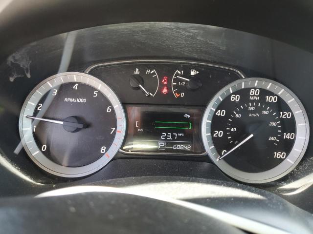 2014 Nissan Sentra S VIN: 3N1AB7AP5EY237540 Lot: 62724554