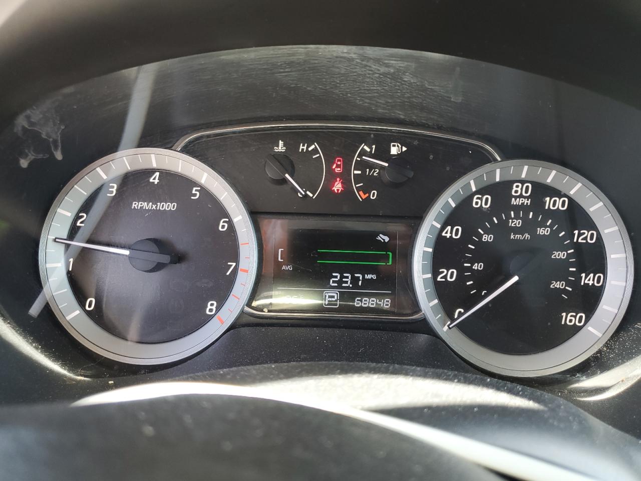 3N1AB7AP5EY237540 2014 Nissan Sentra S