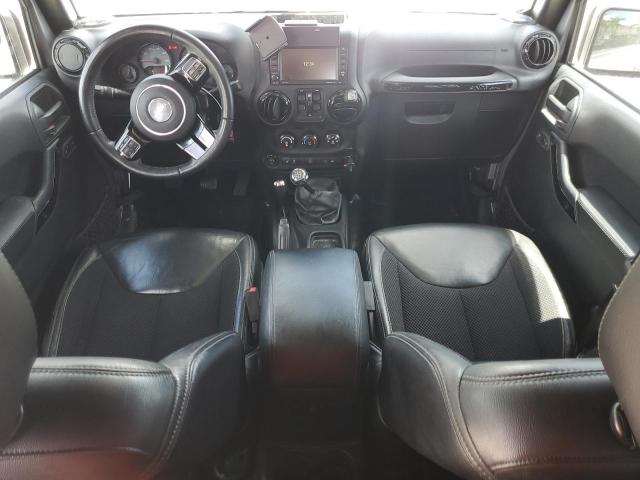 2017 JEEP WRANGLER U - 1C4BJWEG3HL589571