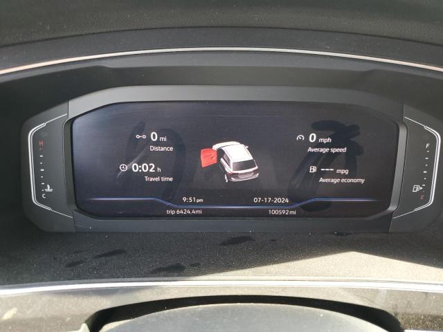 2019 VOLKSWAGEN TIGUAN SE - 3VV2B7AX0KM185059