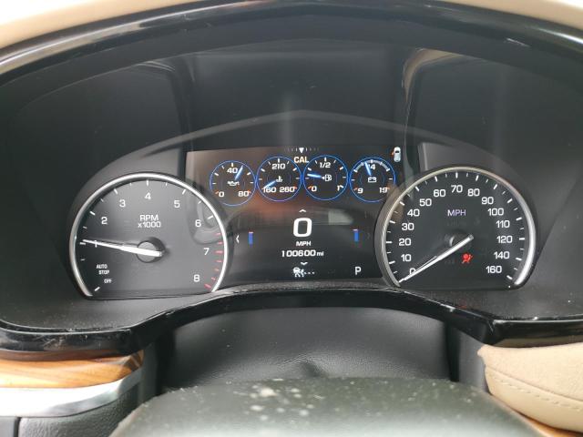 2017 Cadillac Xt5 Platinum VIN: 1GYKNFRS2HZ128811 Lot: 62231404