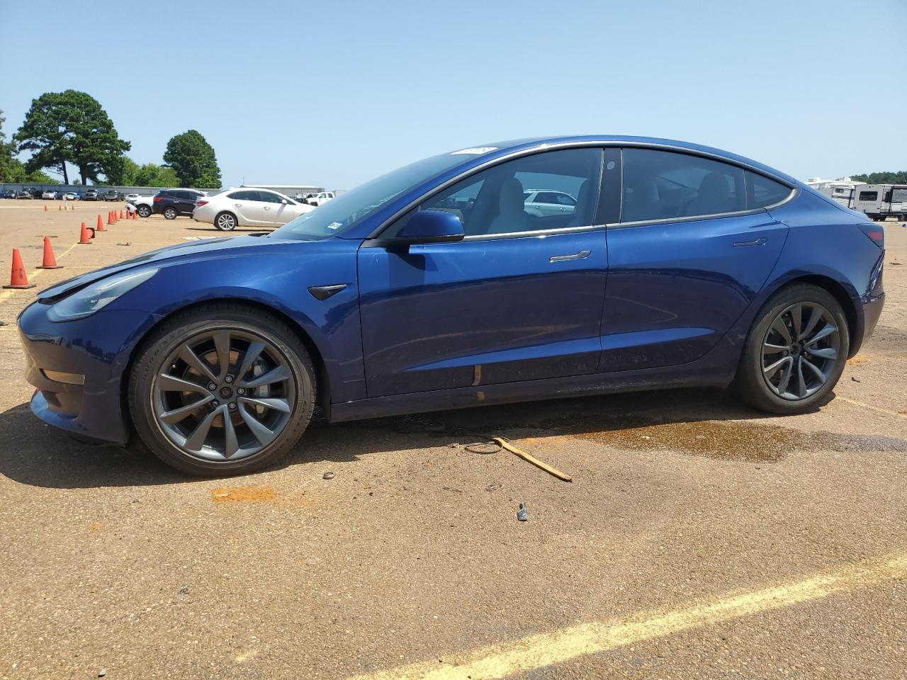 Tesla Model 3 2018 