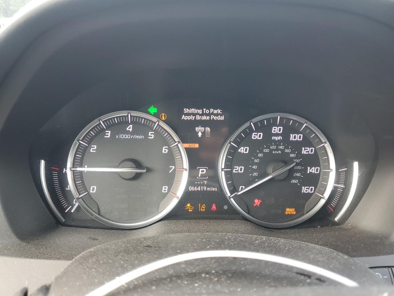 5J8YD3H32LL010234 2020 Acura Mdx