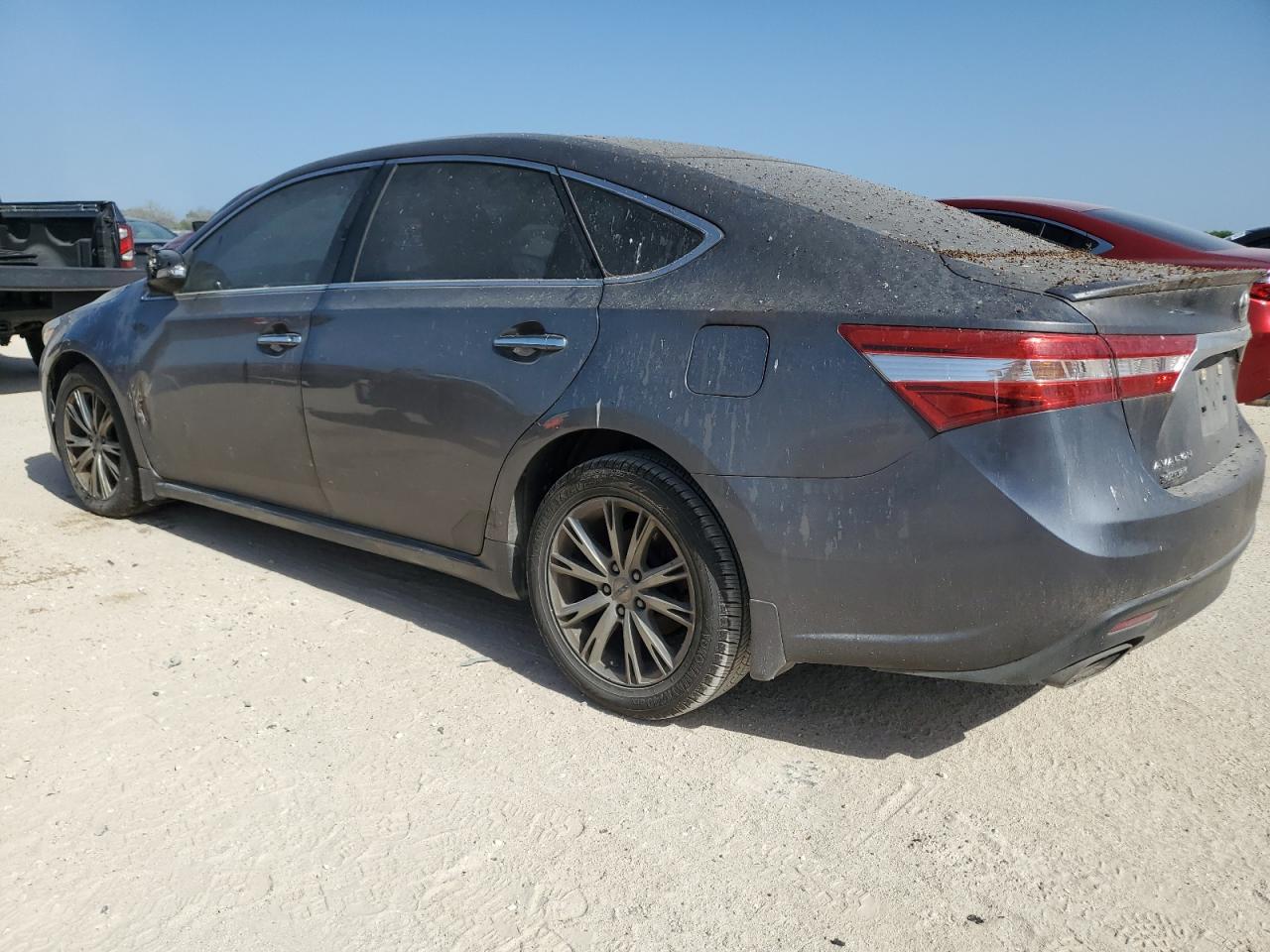 2014 Toyota Avalon Base vin: 4T1BK1EB9EU124427