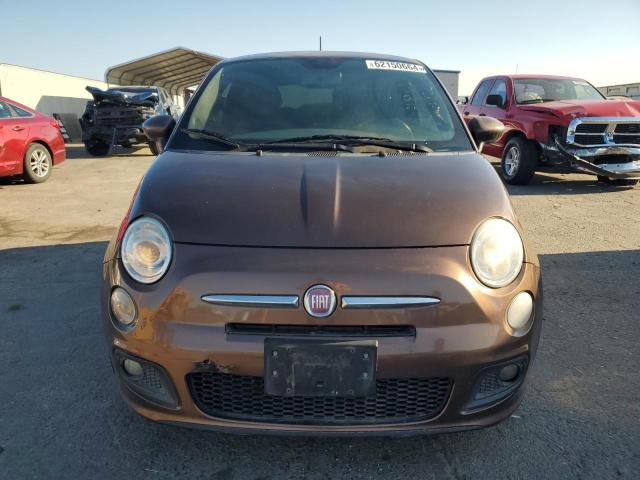 VIN 3C3CFFBR0DT554811 2013 Fiat 500, Sport no.5