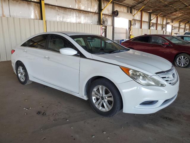 5NPEB4AC0DH754198 2013 Hyundai Sonata Gls