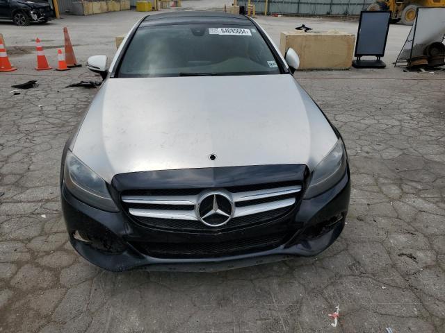 VIN WDDWJ4KB4HF390290 2017 Mercedes-Benz C-Class, 3... no.5