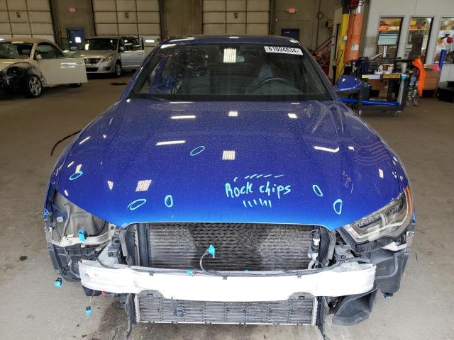 2015 AUDI S6 WAUF2BFCXFN007306