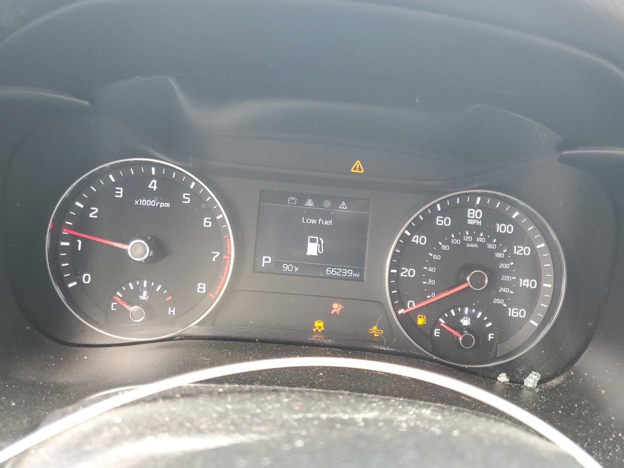 3KPF24AD1ME349677 2021 Kia Forte Fe