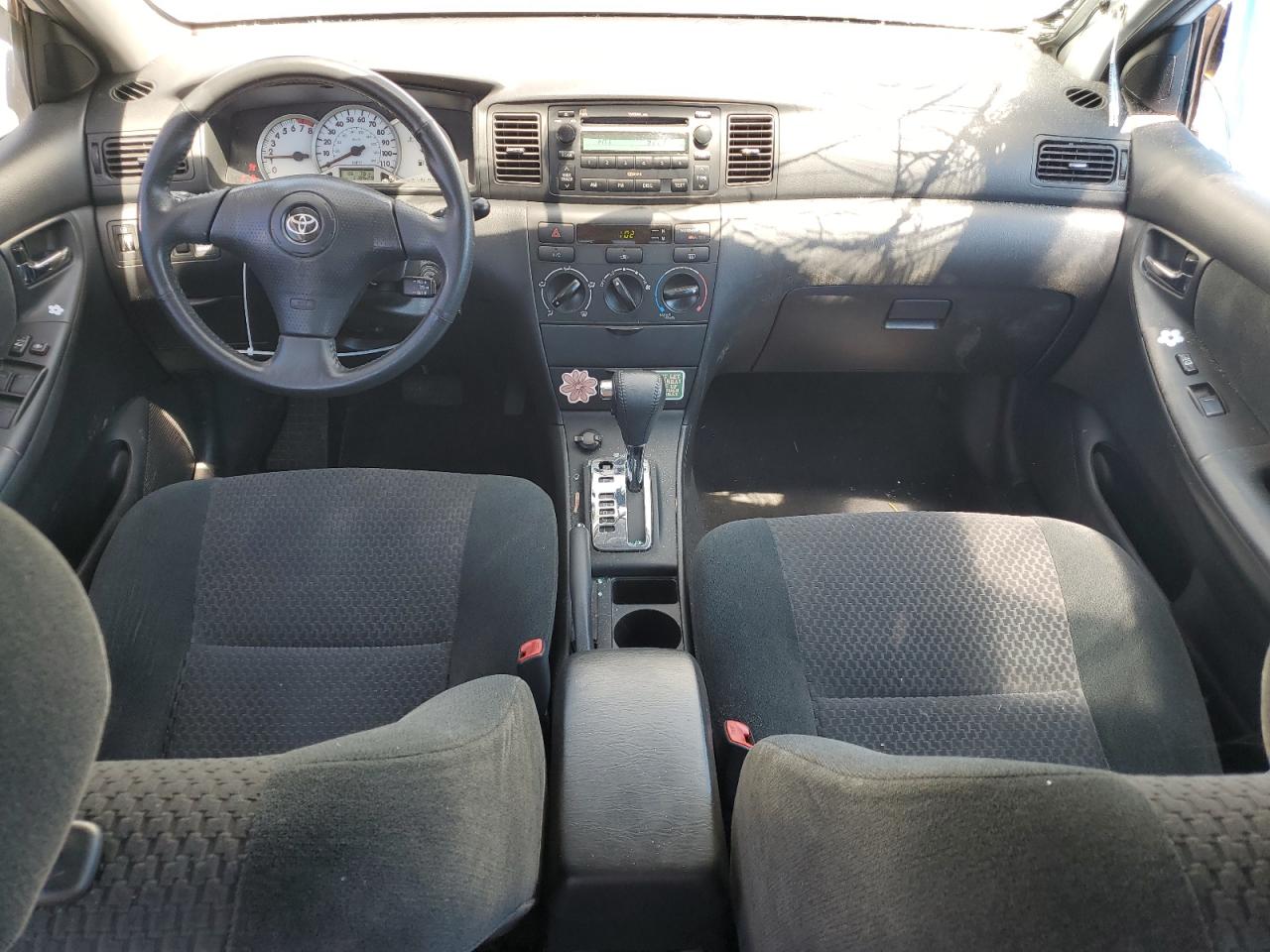 1NXBR30E68Z035556 2008 Toyota Corolla Ce