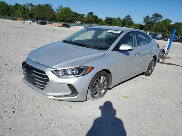 5NPD84LFXJH320447 2018 HYUNDAI ELANTRA - Image 1