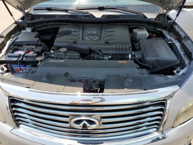 2012 Infiniti Qx56 VIN: JN8AZ2NE6C9023331 Lot: 62286984