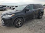 2018 TOYOTA HIGHLANDER - 5TDZZRFH7JS247223