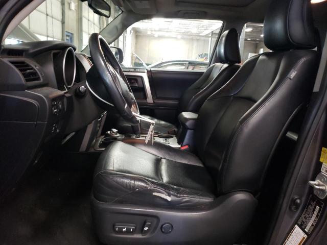 2010 Toyota 4Runner Sr5 VIN: JTEBU5JR5A5031090 Lot: 61131194