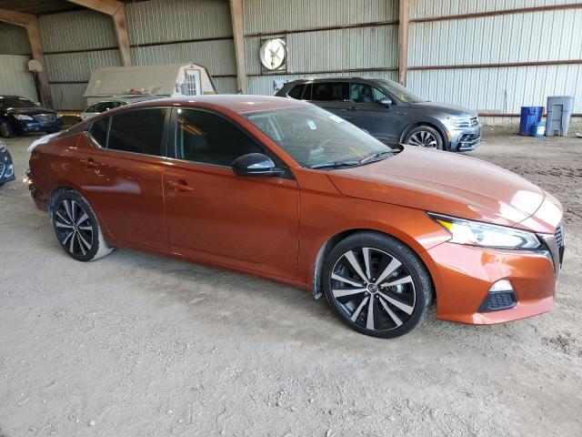 2022 NISSAN ALTIMA SR - 1N4BL4CV6NN397650