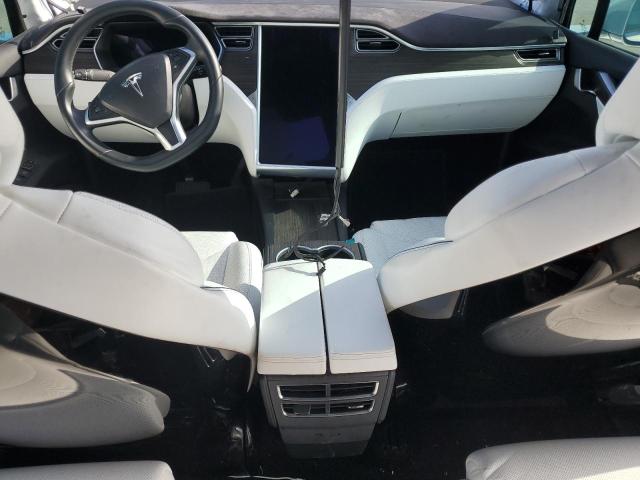 2016 TESLA MODEL X - 5YJXCBE28GF015658
