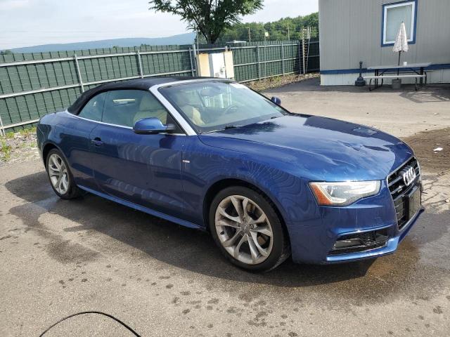 WAUWFAFHXEN004639 2014 Audi A5 Prestige