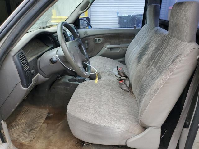 2001 Toyota Tacoma VIN: 5TENL42N51Z848342 Lot: 61761214