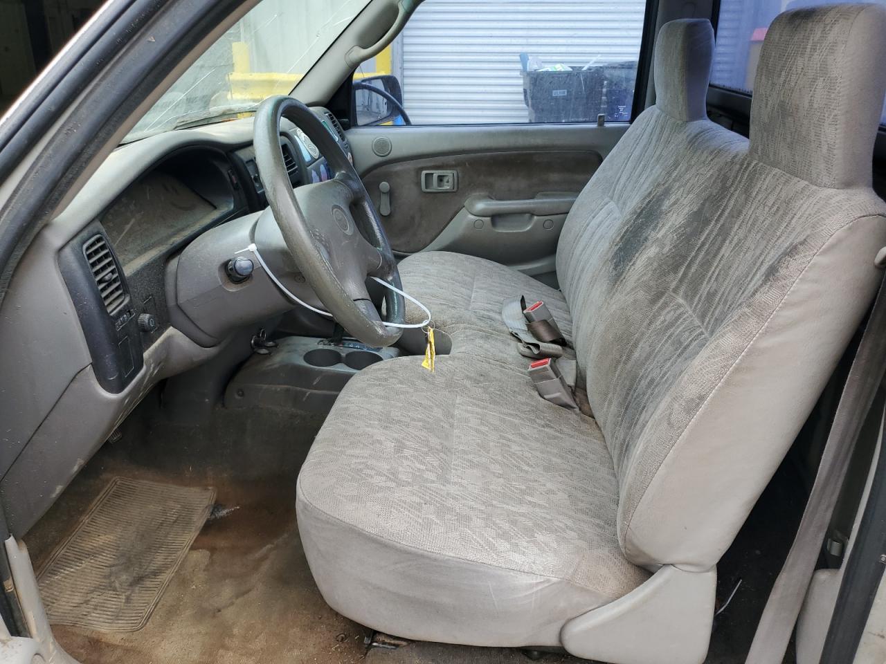 5TENL42N51Z848342 2001 Toyota Tacoma