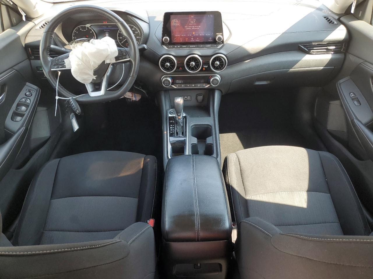 3N1AB8CV5MY212606 2021 Nissan Sentra Sv