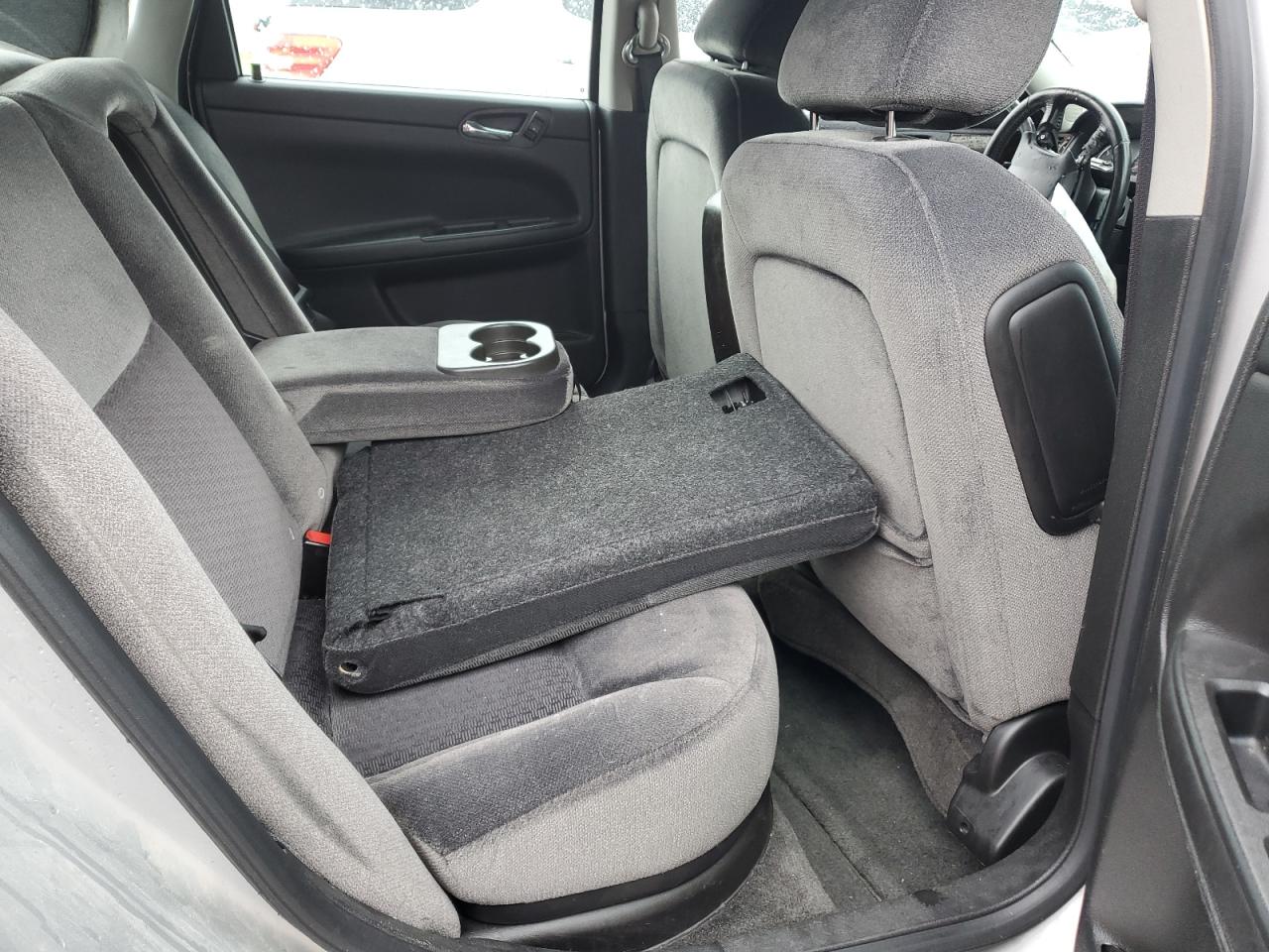 2G1WG5E34C1124019 2012 Chevrolet Impala Lt