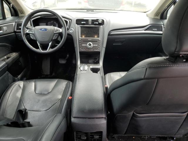 2019 Ford Fusion Titanium VIN: 3FA6P0RU7KR275725 Lot: 62224664