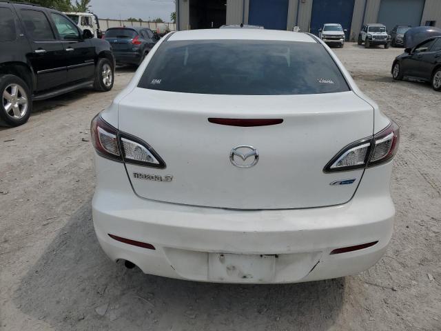 VIN JM1BL1U7XD1847993 2013 Mazda 3, I no.6