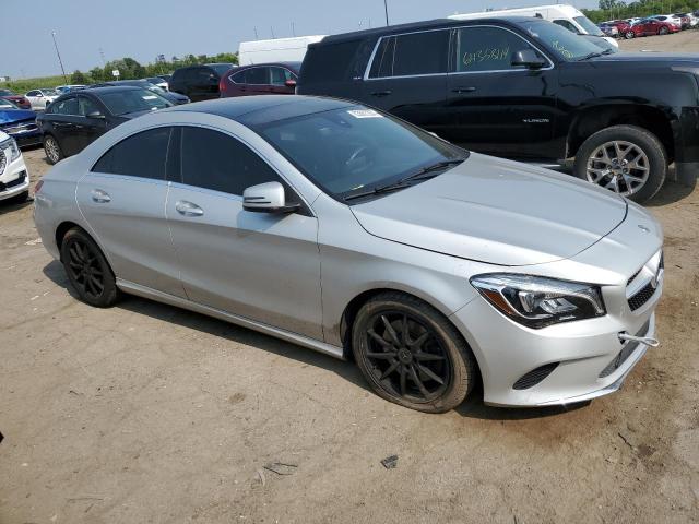 VIN WDDSJ4GB0JN560003 2018 MERCEDES-BENZ CLA-CLASS no.4