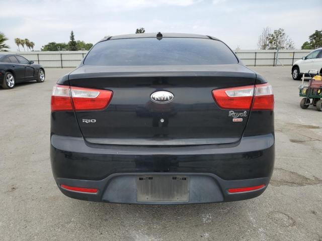 2013 Kia Rio Lx VIN: KNADM4A37D6231550 Lot: 63146674