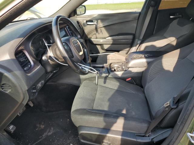 2018 DODGE CHARGER SX - 2C3CDXBG9JH202891
