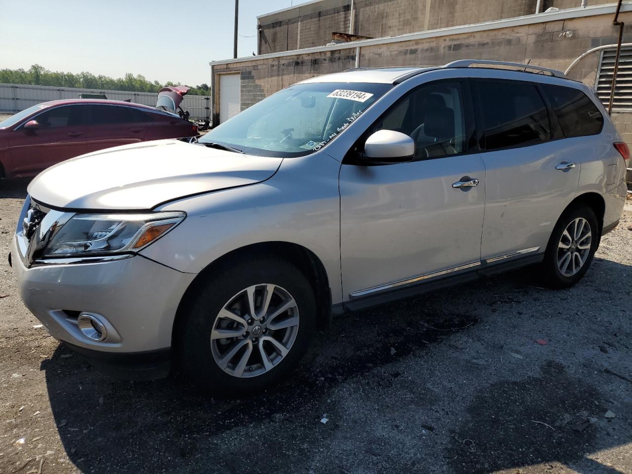 5N1AR2MN4DC679055 2013 Nissan Pathfinder S