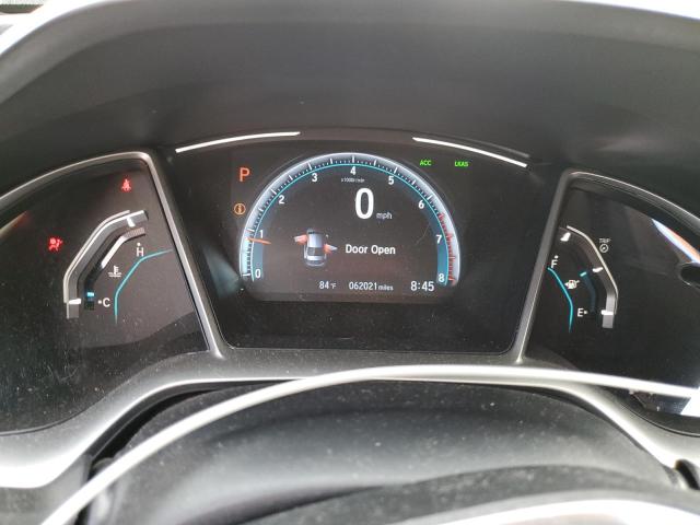 2020 HONDA CIVIC EX - 19XFC1F36LE025022