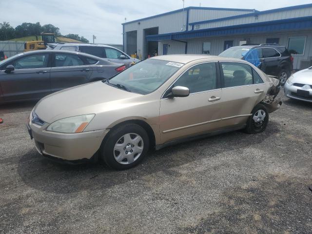 2005 HONDA ACCORD LX 1HGCM56495A146327  61329144