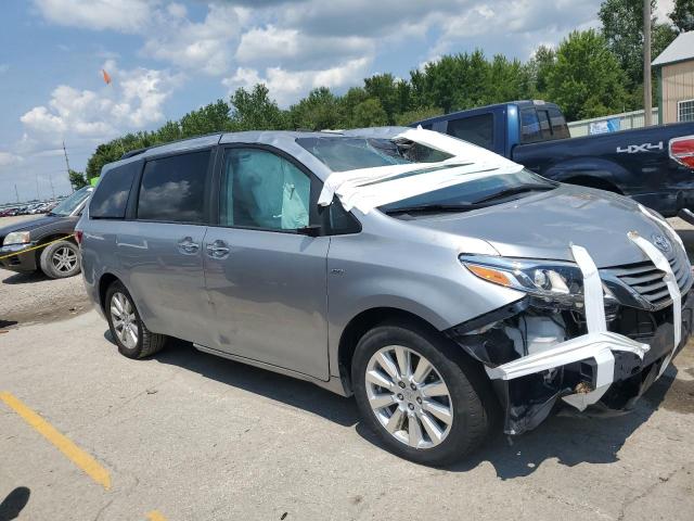 2017 TOYOTA SIENNA XLE - 5TDDZ3DCXHS147058