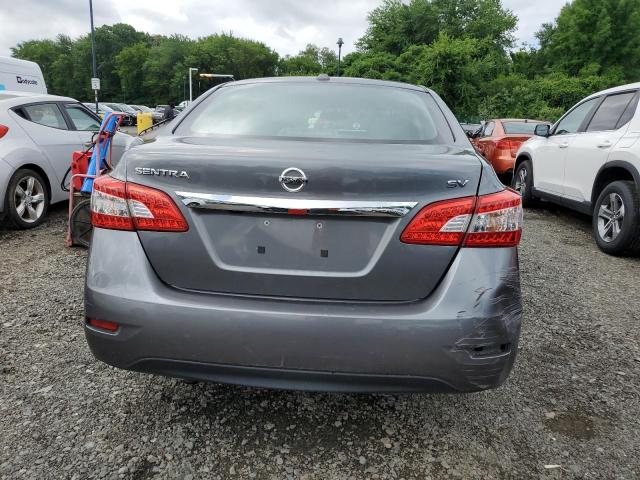 2015 Nissan Sentra S VIN: 3N1AB7AP3FL659921 Lot: 62093594