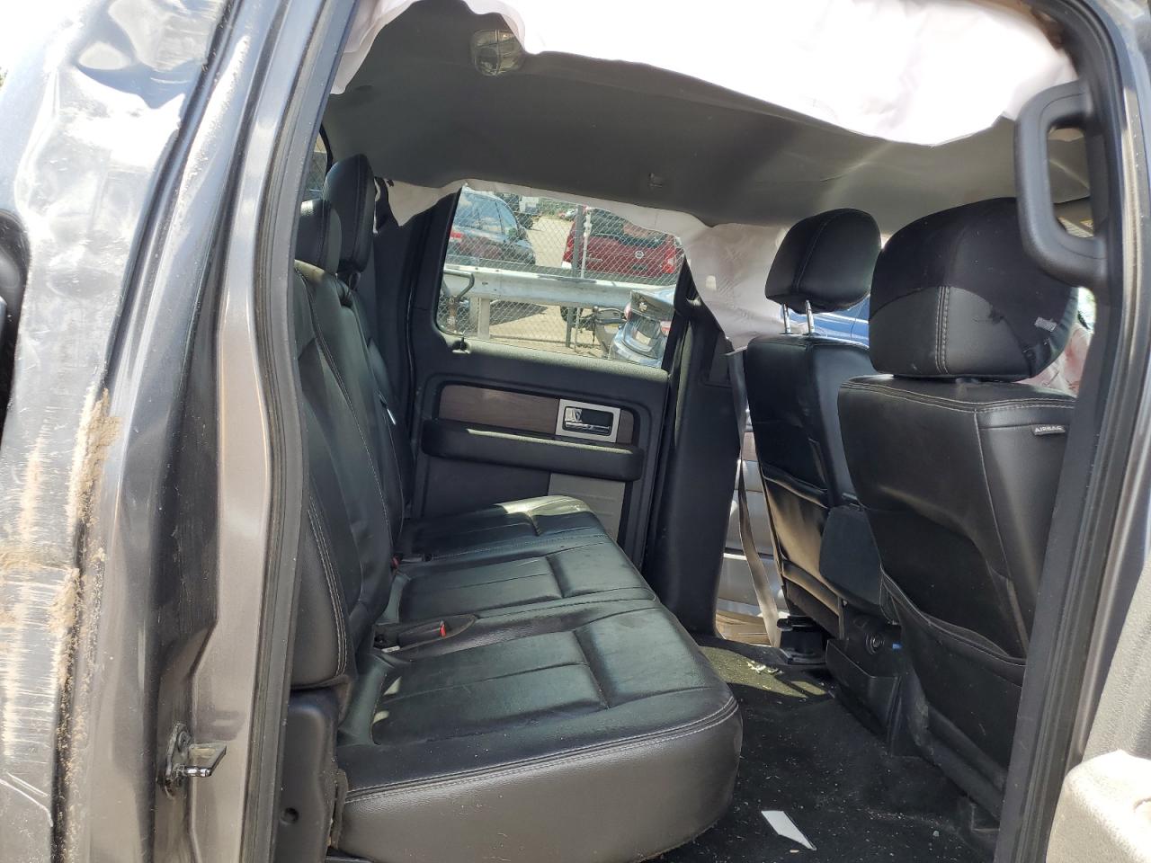 1FTFW1ET8DKD96092 2013 Ford F150 Supercrew