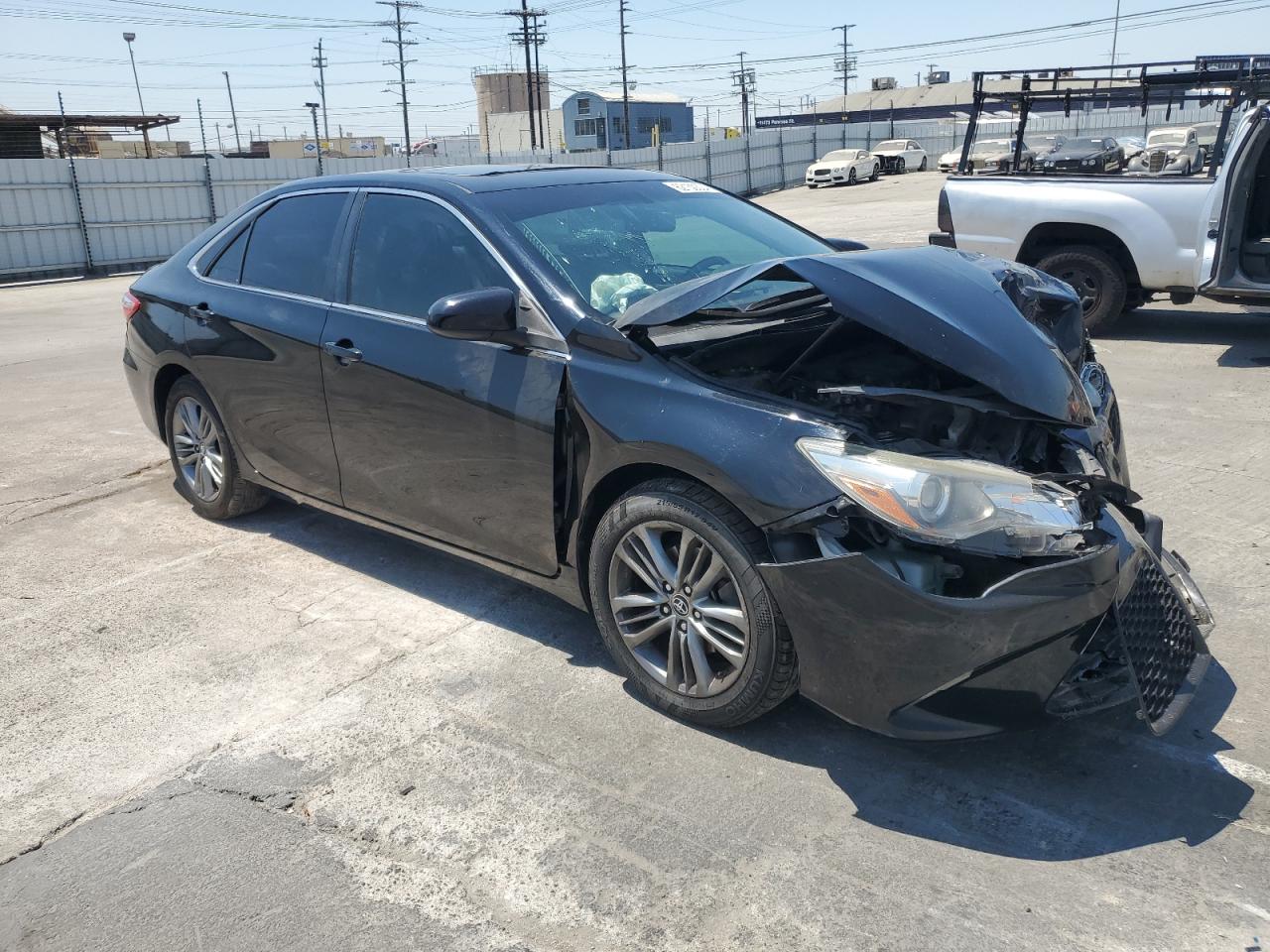 4T1BF1FK7FU036626 2015 Toyota Camry Le