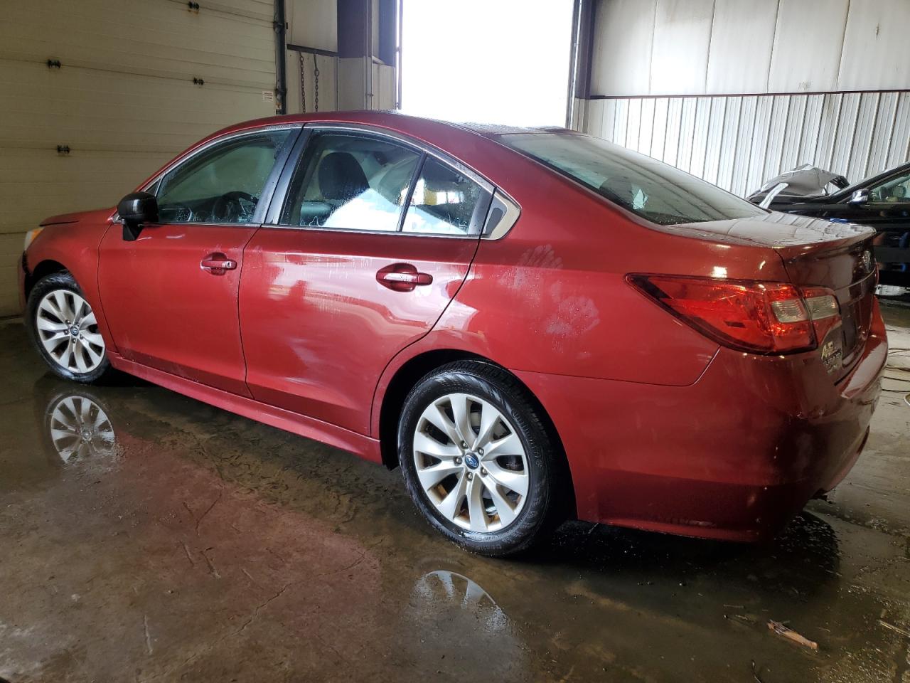 2017 Subaru Legacy 2.5I vin: 4S3BNAB65H3013046