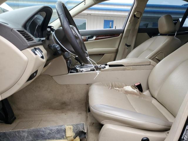 2011 Mercedes-Benz C 300 VIN: WDDGF5EB2BA515590 Lot: 62118734