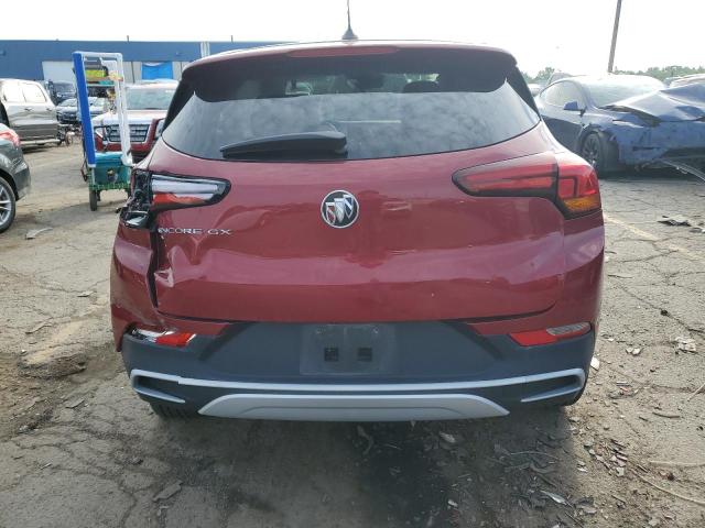 2021 Buick Encore Gx Preferred VIN: KL4MMCSL3MB072202 Lot: 60938994