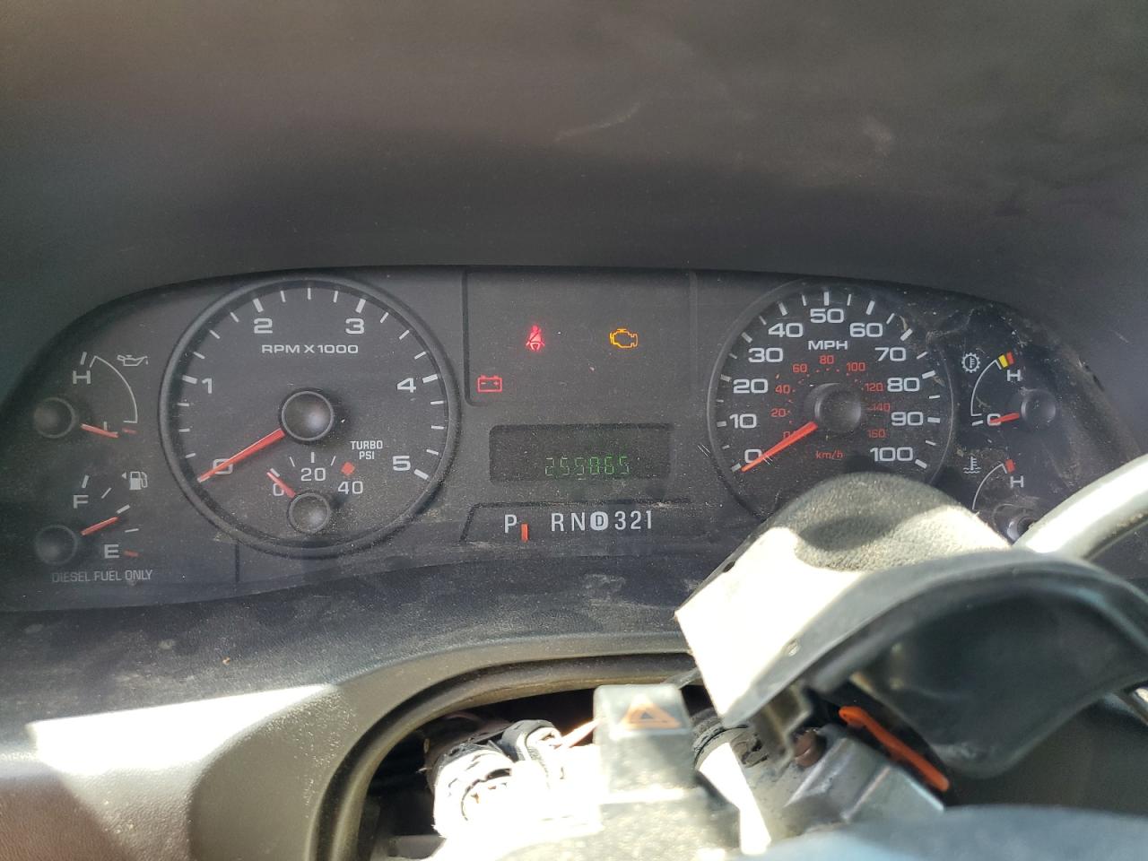 1FTWW32P85EC39052 2005 Ford F350 Super Duty