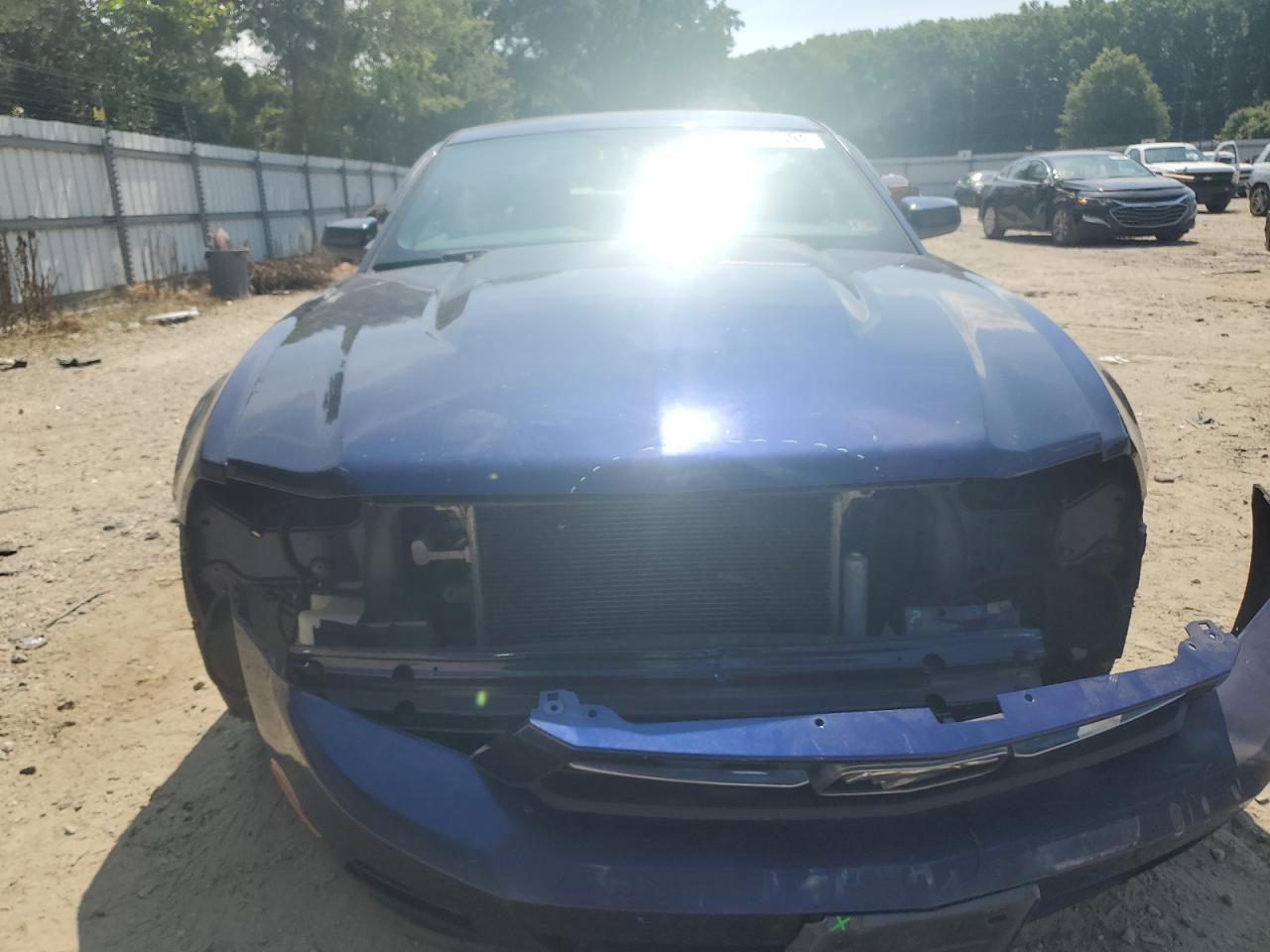 1ZVBP8AM5C5244817 2012 Ford Mustang