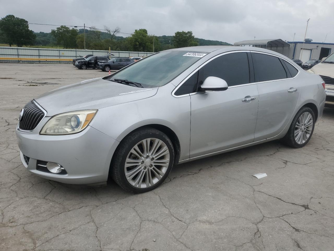 Lot #2945540156 2014 BUICK VERANO