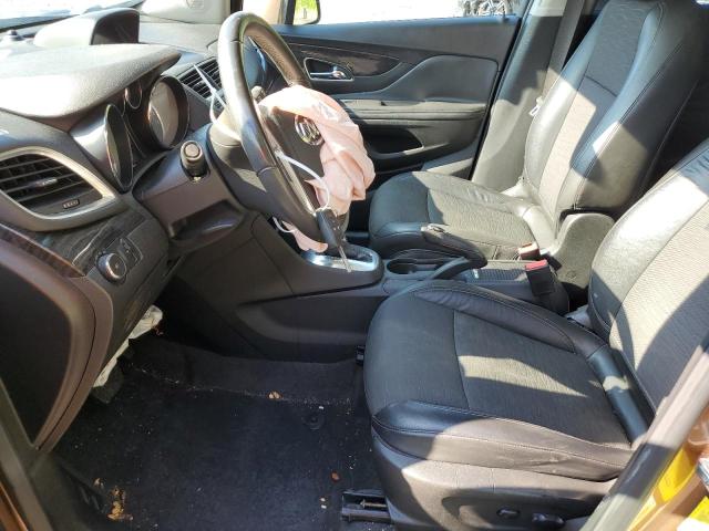 2016 BUICK ENCORE CON - KL4CJBSB6GB532379