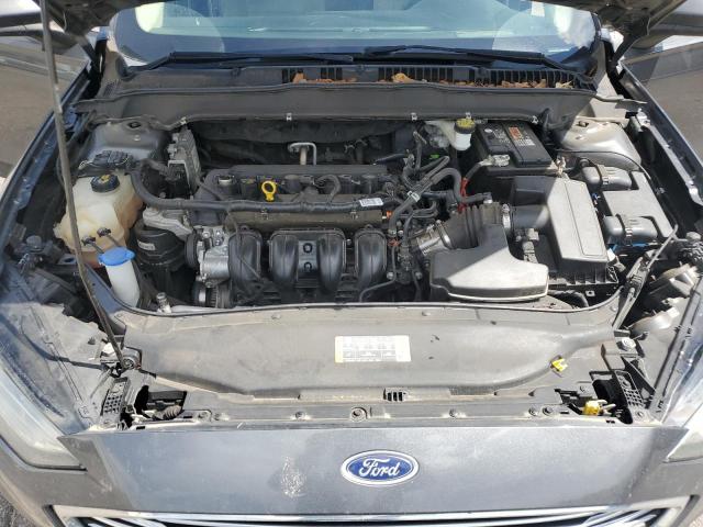 VIN 3FA6P0G79KR126567 2019 Ford Fusion, S no.11