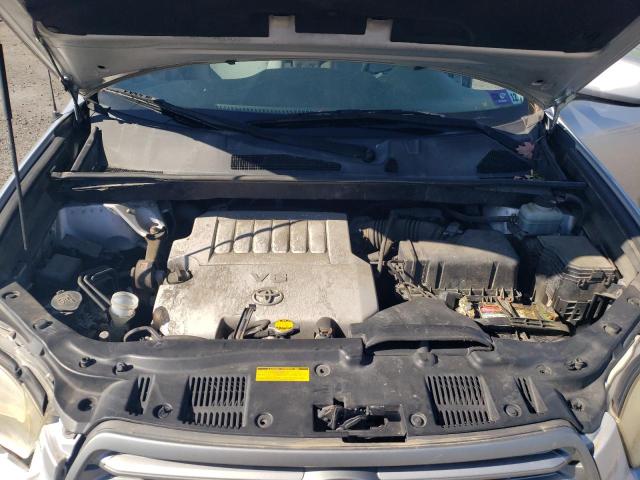 2008 Toyota Highlander VIN: JTEES41A282007543 Lot: 57932544