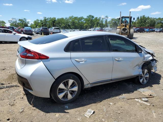 2019 HYUNDAI IONIQ - KMHC65LD4KU159604